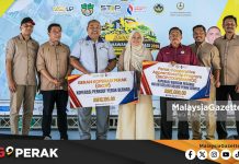 MGPerak: Perak Salur GKOP Sehingga RM30,000 Perkasa Sektor Koperasi