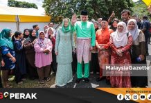 MGPerak: Pendidikan Kunci Utama Kemajuan, Angkat Martabat Masyarakat – Sultan Nazrin