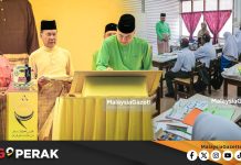 MGPerak: SMAR Nurul Hidayah Mercu Tanda Pendidikan Islam Orang Asli Di Perak – Sultan Nazrin