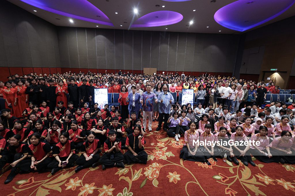 MOTAC salur RM100,000 sokong ‘Bulan Muzik Bandaraya Ipoh’