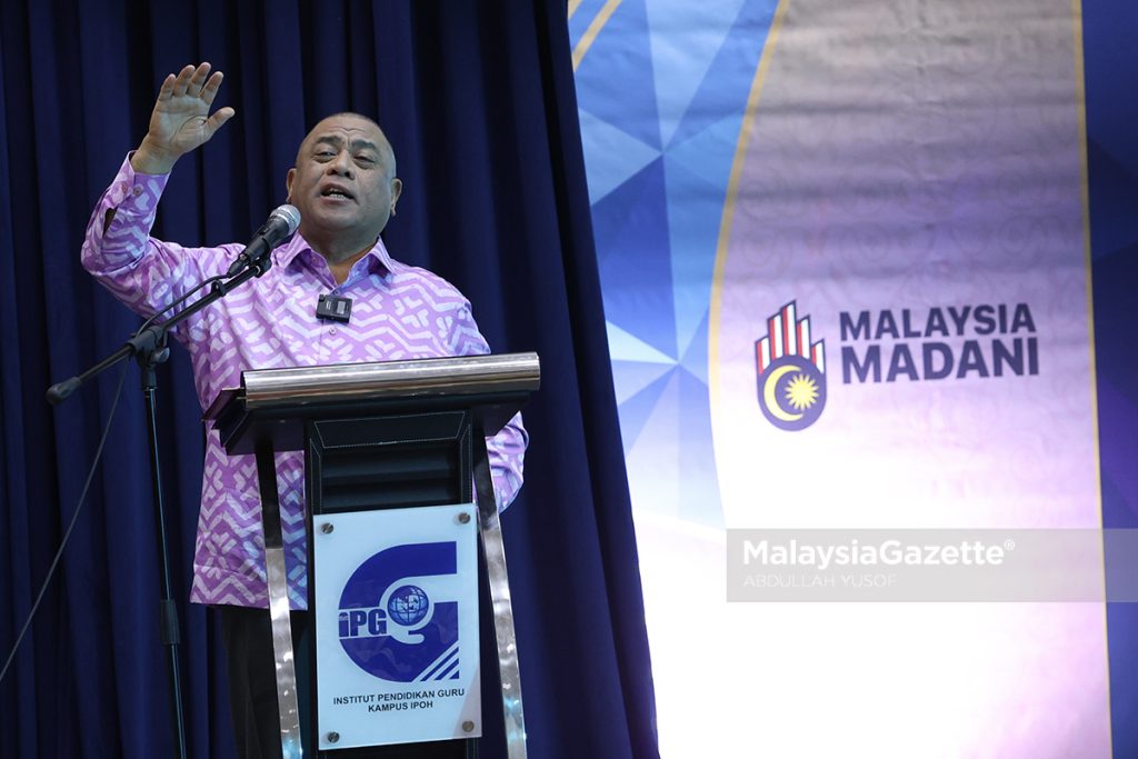 Pertandingan Forum Piala MB Perak julung kali libat penyertaan antarabangsa