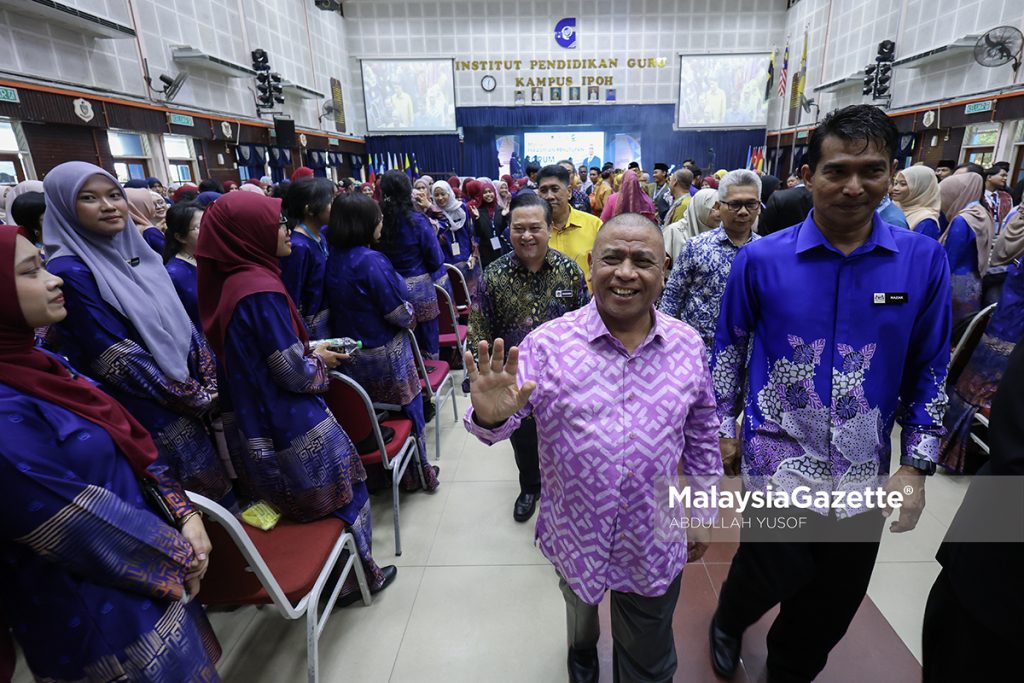 Pertandingan Forum Piala MB Perak julung kali libat penyertaan antarabangsa