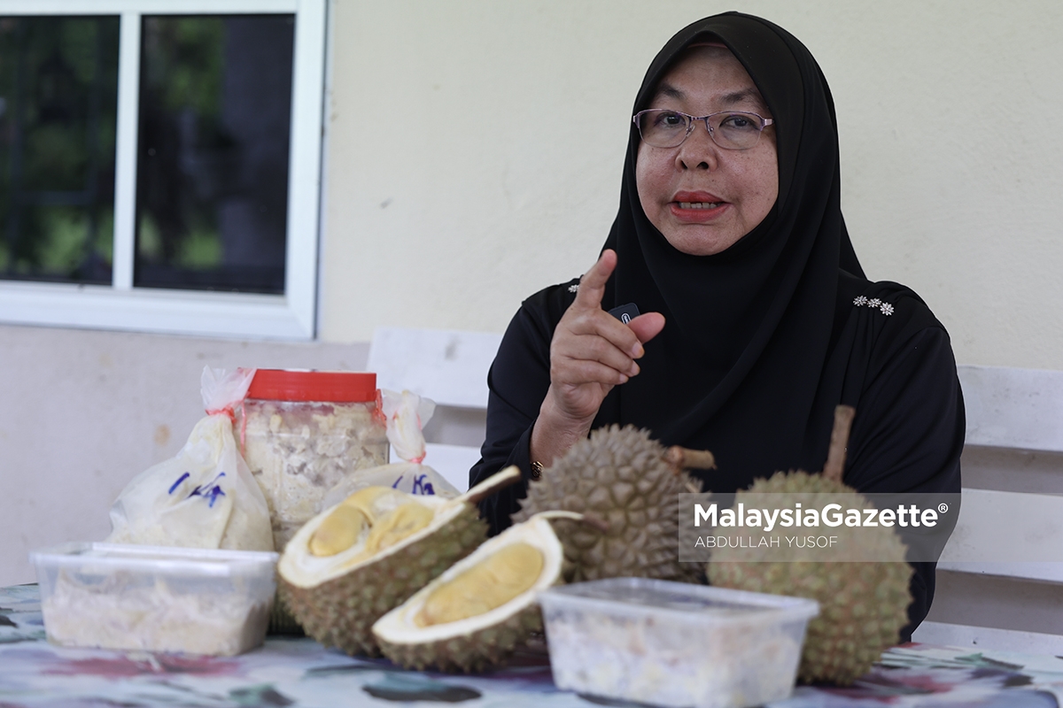 Jualan tempoyak untung RM7,000 semusim Keyphrase Synonyms Keuntungan tempoyak semusim, pengusaha tempoyak raih pendapatan lumayan, perniagaan tempoyak menguntungkan, tempoyak bantu kurangkan lambakan durian, produk hiliran durian Related Keyphrase Lambakan durian di Malaysia Pengusaha tempoyak di Perak Produk hiliran berasaskan durian Pes durian dan tempoyak Perniagaan tempoyak menguntungkan