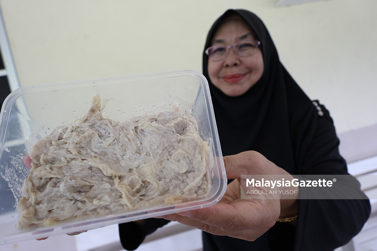 Jualan tempoyak untung RM7,000 semusim Keyphrase Synonyms Keuntungan tempoyak semusim, pengusaha tempoyak raih pendapatan lumayan, perniagaan tempoyak menguntungkan, tempoyak bantu kurangkan lambakan durian, produk hiliran durian Related Keyphrase Lambakan durian di Malaysia Pengusaha tempoyak di Perak Produk hiliran berasaskan durian Pes durian dan tempoyak Perniagaan tempoyak menguntungkan