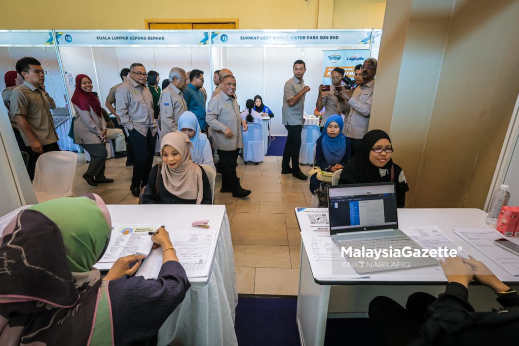 Perak Sejahtera 2030 berada di landasan kukuh, ‘hasil dirasa, keyakinan dibina‘