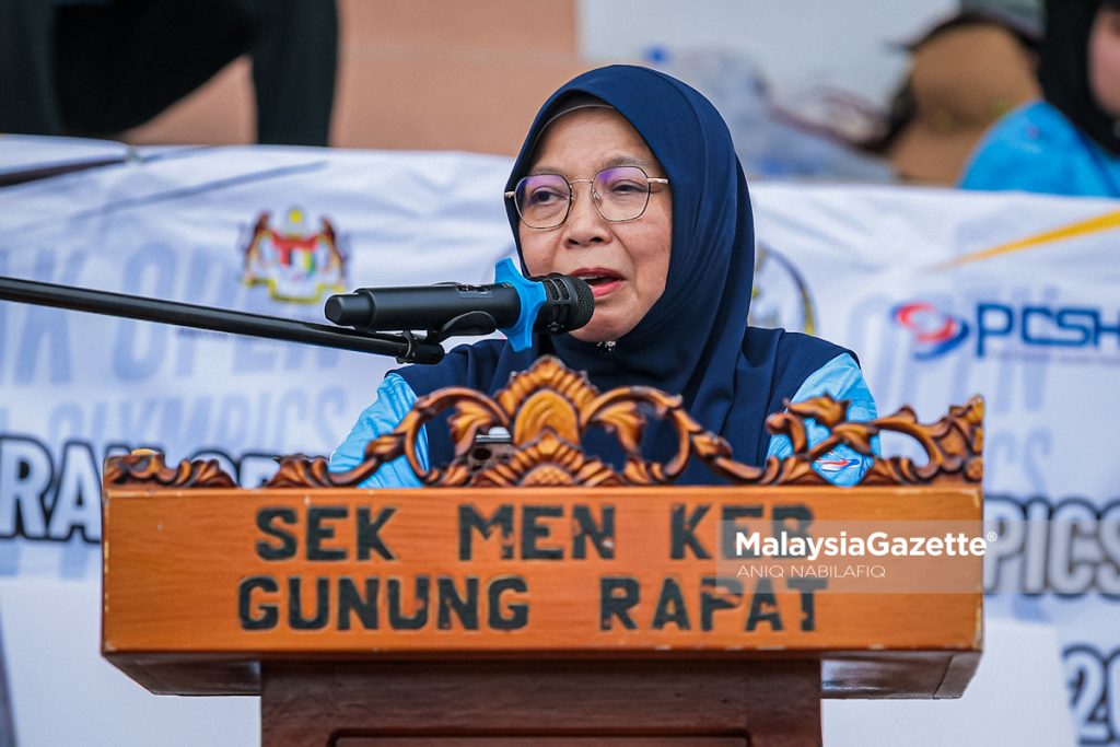 Perak Open Special Olympics cungkil bakat baharu atlet ketidakupayaan intelektual