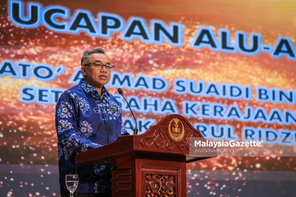 APC perkukuh budaya kerja cemerlang, lahir organisasi profesional, berintegriti