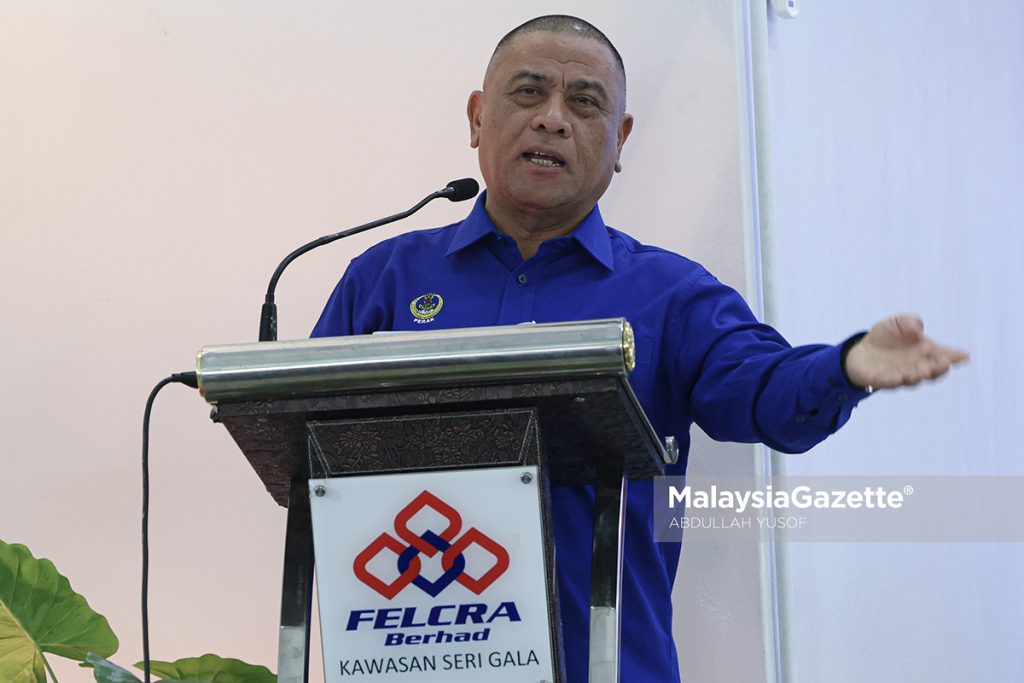 Hargai hak milik tanah, masih ramai menanti peluang sama - Saarani