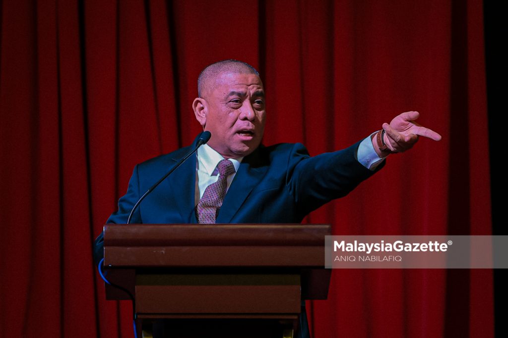 Saarani seru pelajar terus bawa nilai kecemerlangan ke peringkat lebih tinggi