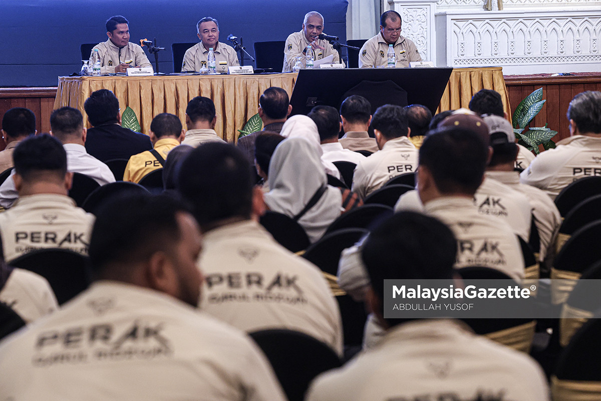 Kontinjen Perak SUKMA Selangor 2026 Keyphrase Synonyms Perak SUKMA 2026 Sasaran pingat Perak SUKMA Kontinjen Perak ke SUKMA Selangor Sukan Malaysia 2026 Perak buru pingat emas SUKMA Related Keyphrase (5) Perak sasaran 50 pingat emas SUKMA Khairudin Abu Hanipah SUKMA 2026 SUKMA Selangor 2026 Atlet Perak SUKMA Majlis Sukan Negeri Perak