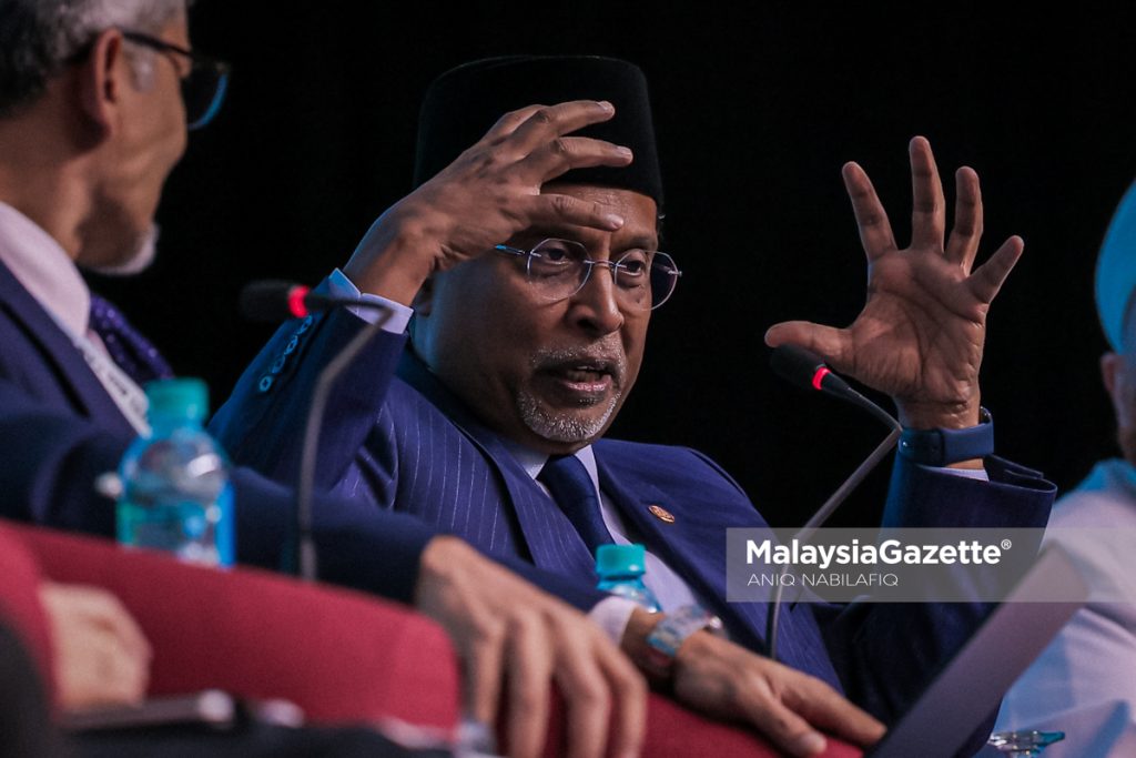 Pendidikan tinggi perlu diperkasa seiring era teknologi AI – Zambry