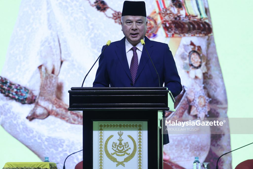Pendidikan penentu daya saing negara dalam era automasi, AI - Sultan Nazrin