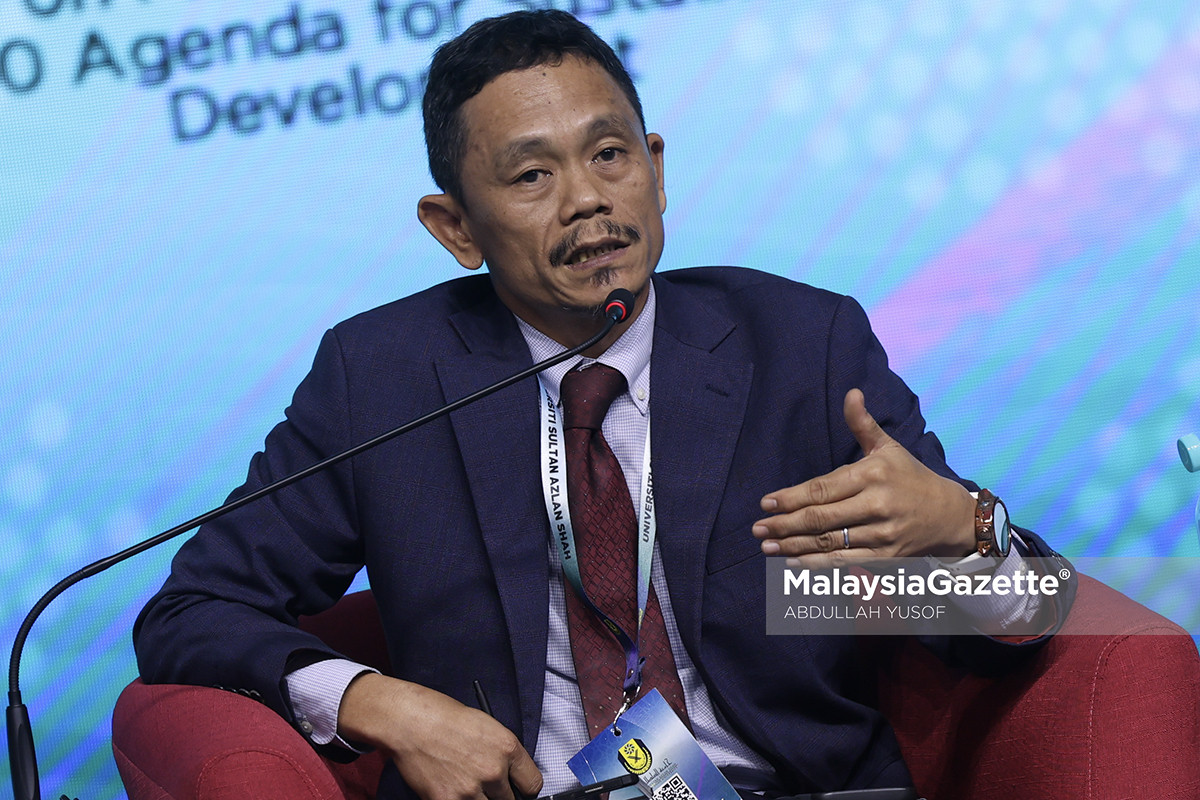 daya tahan ekonomi Malaysia ketahanan ekonomi Malaysia ekonomi Malaysia hadapi ketidaktentuan global ekonomi Malaysia berdaya tahan daya tahan ekonomi negara ekonomi Malaysia dan perdagangan global ketidaktentuan ekonomi global sistem kewangan Islam Malaysia kerjasama ekonomi ASEAN perdagangan global Malaysia WCIT 2026 Perak