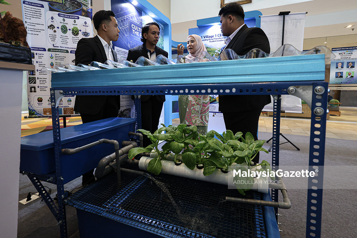 projek akuaponik USAS akuaponik USAS projek akuaponik pelajar asnaf sistem akuaponik USAS akuaponik Universiti Sultan Azlan Shah projek keterjaminan makanan USAS keterjaminan makanan Perak pelajar asnaf jana pendapatan pertanian akuaponik Malaysia projek pertanian USAS Perak Sejahtera 2030