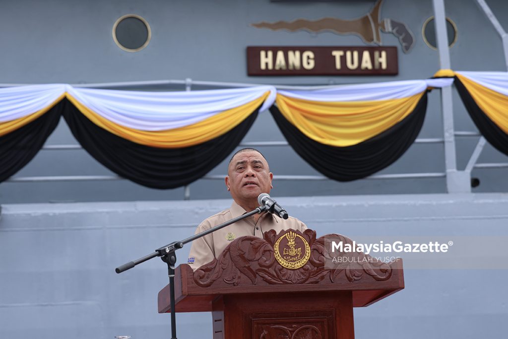 Memorial Muzium KD Hang Tuah hidupkan semula sejarah pertahanan negara