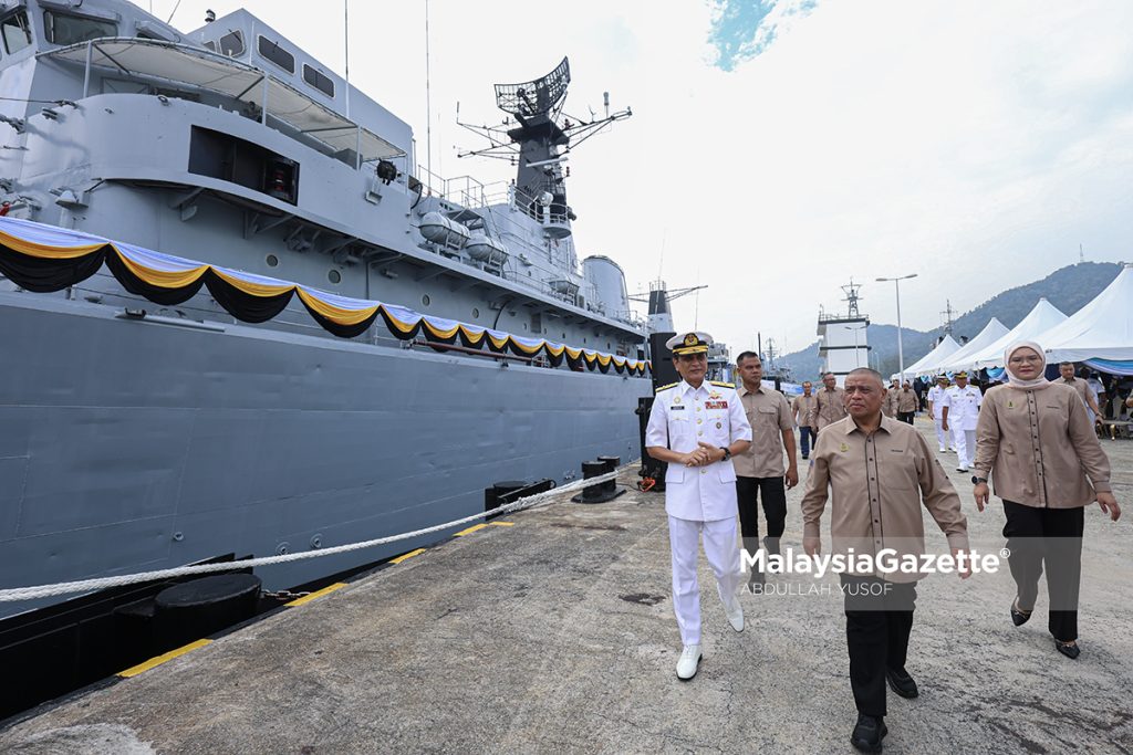 Memorial Muzium KD Hang Tuah bakal dibuka 2027