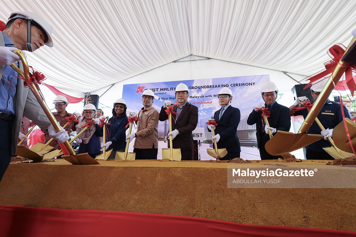 K-Test labur RM200 juta bina kilang semikonduktor di Perak Keyphrase Synonyms K-Test Malaysia pelaburan K-Test Perak kilang semikonduktor K-Test syarikat Korea Selatan melabur di Perak pelaburan semikonduktor Perak Related Keyphrase (5) Pelaburan asing Perak Industri semikonduktor Malaysia K-Test Korea Selatan Industri elektrik dan elektronik (E&E) Perak InvestPerak