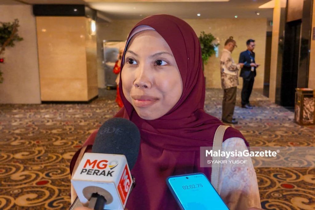 266 terima anugerah sempena Majlis Apresiasi SPM, STPM, STAM Perak