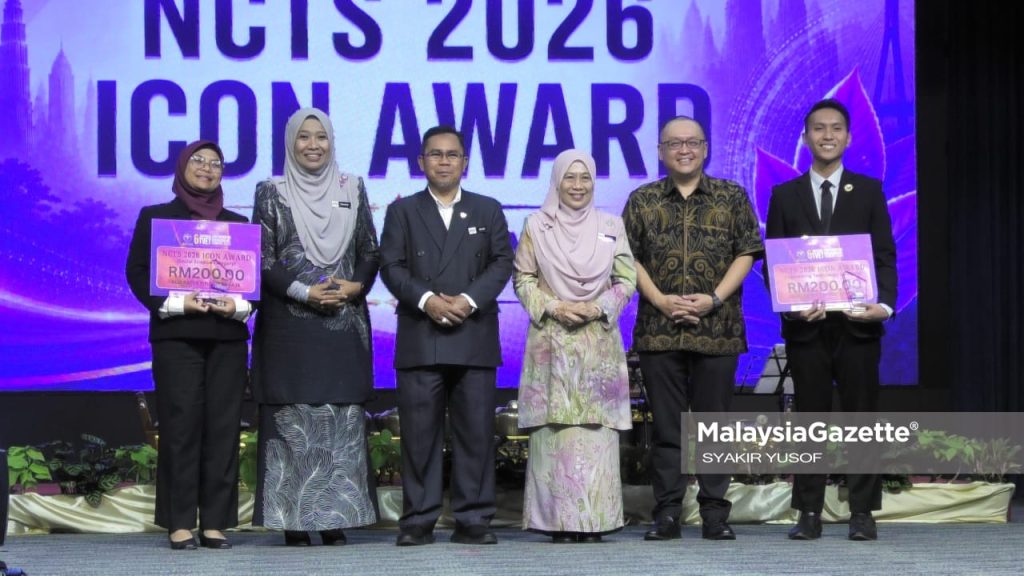 Mahasiswa PUO raih Ikon Teknologi Kejuruteraan Terbaik menerusi inovasi 'sistem AI kesan kerosakan konkrit'