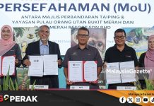 MGPerak: Kerjasama Strategik MPT-Bukit Merah Buka Laluan Baharu Pelancongan Perak