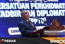 MGPerak: PTD Perlu Bijak Imbang Keperluan Rakyat – Saarani
