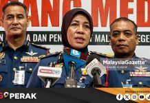 MGPerak: JBPM Perak Bersiap Siaga Hadapi Risiko Kebakaran Akibat Super El-Nino