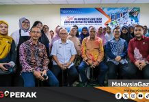 MGPerak: Tiada Akreditasi, Perak Cadang Angkat TVET Penjagaan Warga Emas Kepada KPT