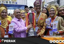 MGPerak: Pertandingan Forum Piala MB Perak Julung Kali Libat Penyertaan Antarabangsa
