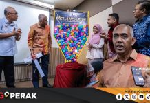MGPerak: Karnival Sinergi Komuniti MADANI Platform Promosi TVET Kepada Masyarakat