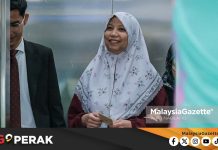 MGPerak: Pendakwaan Tolak Representasi Wanita Dakwa Lakukan Kekerasan Terhadap Sultan Perak