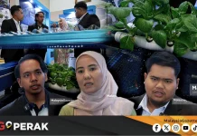 MGPerak: Projek Akuaponik USAS Bantu Pelajar Asnaf Jana Pendapatan, Sokong Keterjaminan Makanan