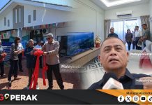 MGPerak: Perak Komited Sedia Rumah Mampu Milik Berkualiti Walaupun Kos Meningkat
