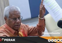 MGPerak: Rumah Kosong Antara Punca Kes Denggi Meningkat Di Perak