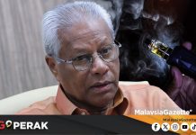 MGPerak: Perak Gesa Akta 852 Dipinda Segera, Perkukuh Penguatkuasaan Larangan Jualan Vape
