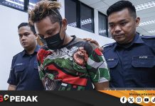 MGPerak: Pemandu Lori Dipenjara Lima Tahun, Empat Sebatan Kes Rogol Rakan Silat
