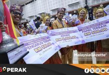 MGPerak: Bakal Hadapi Peperiksaan Bukan Penghalang Rangkul Kejuaraan Forum Piala MB Perak
