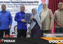 MGPerak: Hargai Hak Milik Tanah, Masih Ramai Menanti Peluang Sama – Saarani