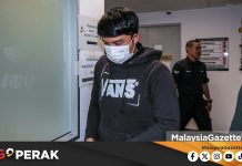 MGPerak: Guru Praktikal Didakwa Enam Pertuduhan Amang Seksual Fizikal Terhadap Pelajar Lelaki