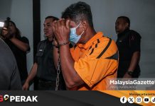 MGPerak: Bekas Tukang Kebun Didakwa Tiga Kali Amang Seksual Anak Tiri