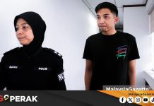 MGPerak: Lans Koperal Mengaku Tak Bersalah Memasukkan Dadah Dalam Badan