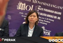 MGPerak: Vale, MPM Meterai MoU, Labur RM8 Juta Untuk Pembangunan Manjung