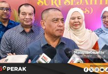 MGPerak: Perak Pantau Penyebaran Ajaran Sesat, Situasi Masih Terkawal