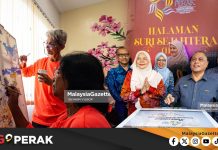 MGPerak: Halaman Suri Sejahtera Pusat Sokongan Wanita, Warga Emas