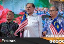 Rakyat Perlu Bersatu Untuk Tambah Mutu Kehidupan Rakyat, Bukan Untuk Merompak Balak dan Harta – PMX
