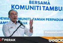 MGPerak: Jika Keadaan Ekonomi Mengizinkan Kita Tambah STR dan SARA – PM Anwar
