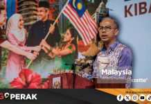 MGPerak: Tiada Rakyat Tercicir Daripada Arus Pembangunan – Fahmi