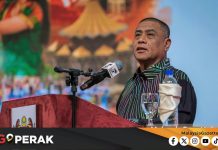 MGPerak: Perpaduan Benteng Negara Depani Cabaran Ekonomi, Teknologi – Saarani