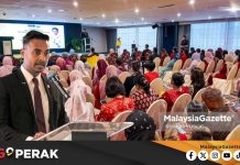 MGPerak: Penglibatan Wanita Banyak Membantu Perkukuh Sistem Kesihatan Negara