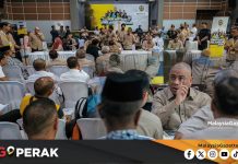 MGPerak: 1,015 Aduan Direkodkan Sepanjang Lima Siri Program MESRA HBP 2026