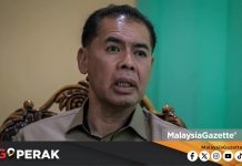 MGPerak: 297 Pemilik Tanah Kampung Bahagia Terima Geran Individu
